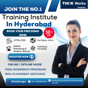 Top Full Stack Developer Courses in Hyderabad with Placement