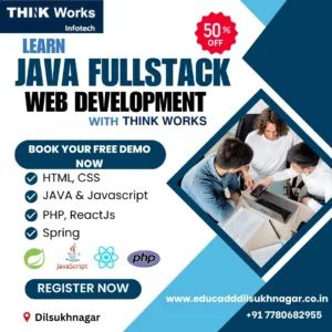 Top Full Stack Developer Courses in Hyderabad with Placement