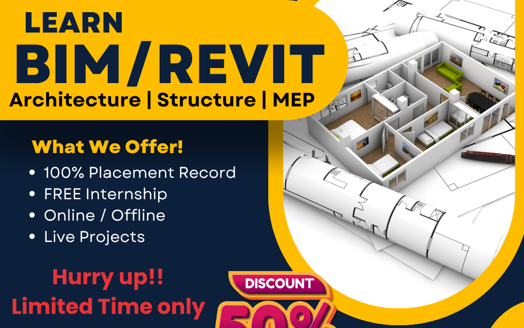 Best Revit Training Institute in Hyderabad