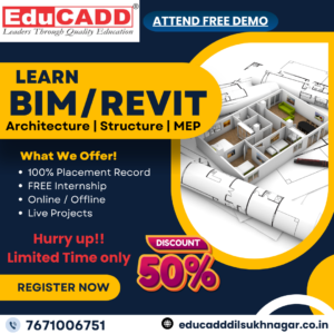 Best Revit Training Institute in Hyderabad