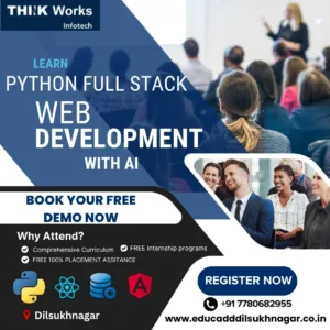 Top Full Stack Developer Courses in Hyderabad with Placement